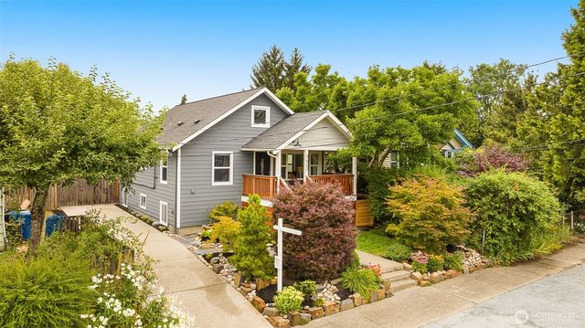 7623 46th Avenue S, Seattle, WA 98118