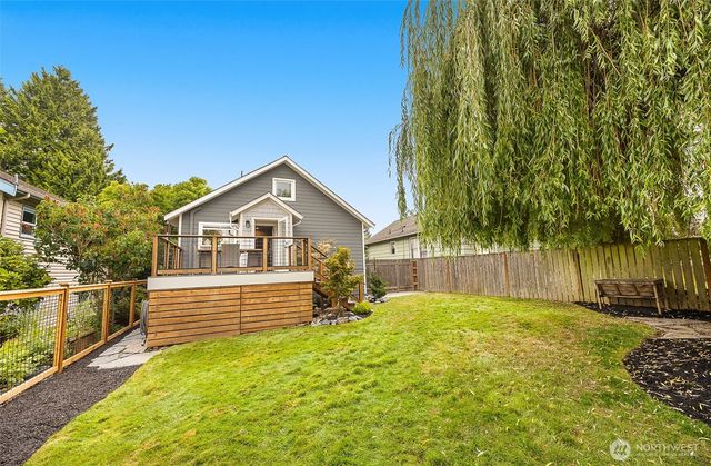 7623 46th Avenue S, Seattle, WA 98118