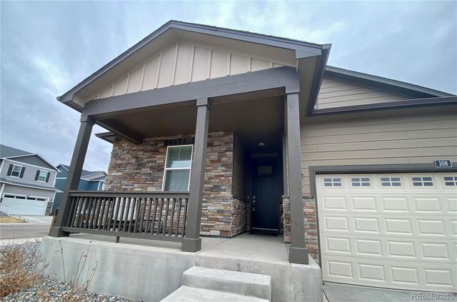 108 Monarch Street, Bennett, CO 80102