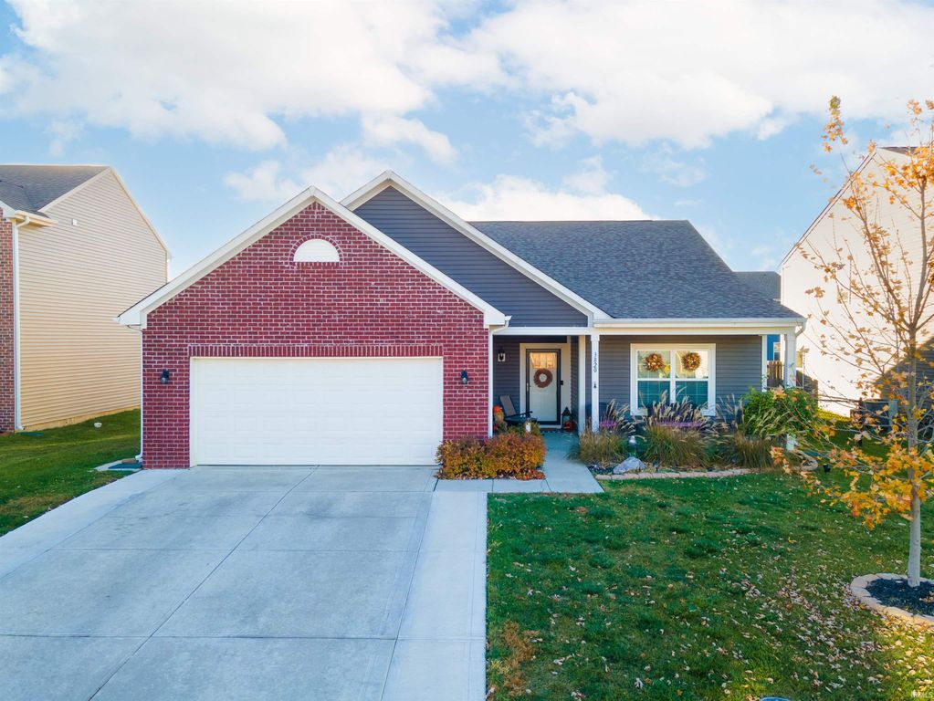 3820 Shadowbrook Drive, Marion, IN 46953