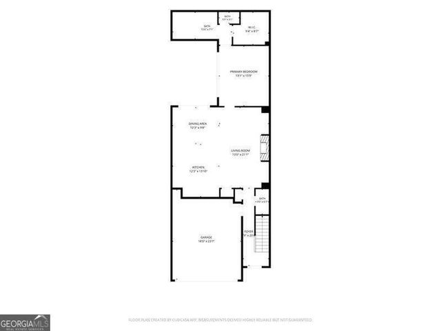 121 Village Green Avenue, Woodstock, GA 30189