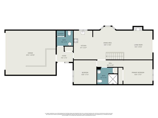 1231 Creekview Drive, Muskegon, MI 49441