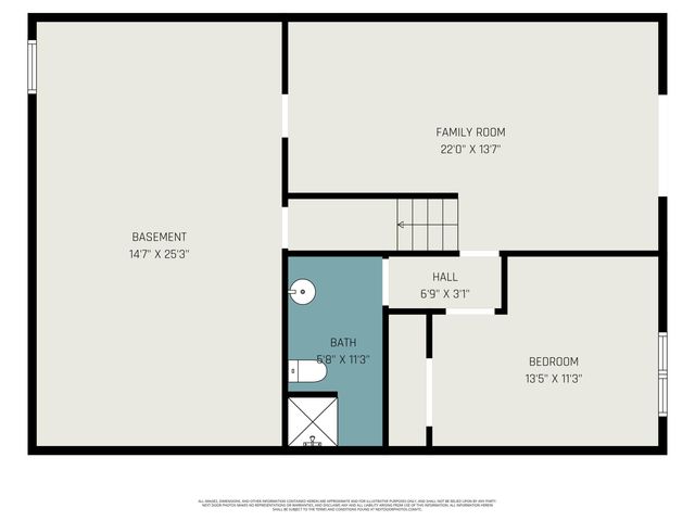 1231 Creekview Drive, Muskegon, MI 49441