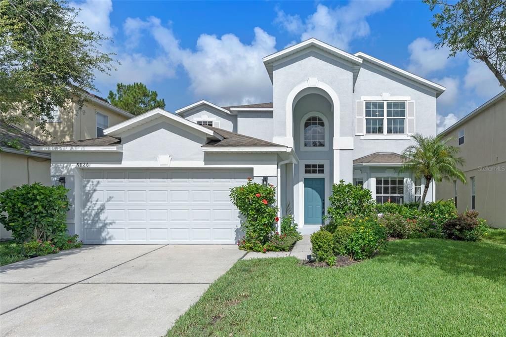 9826 HERON POINTE DRIVE, Orlando, FL 32832