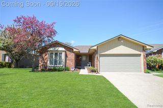 35535 Collingwood Drive, Sterling Heights, MI 48312