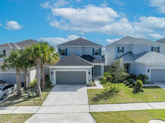 2821 HILLTOP ROAD, Clermont, FL 34711