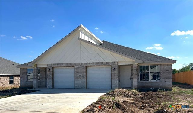 1614 Pima Trail, Harker Heights, TX 76548