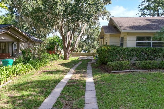 715 POINSETTIA DRIVE, Eustis, FL 32726