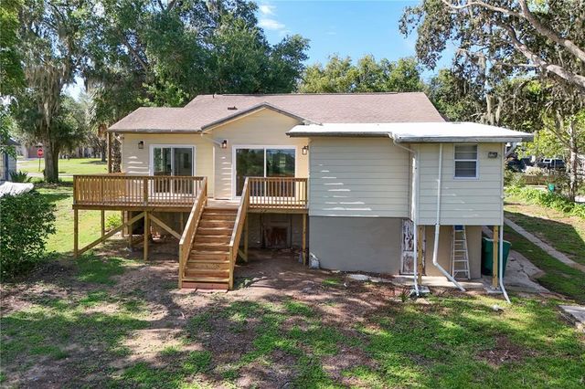 715 POINSETTIA DRIVE, Eustis, FL 32726