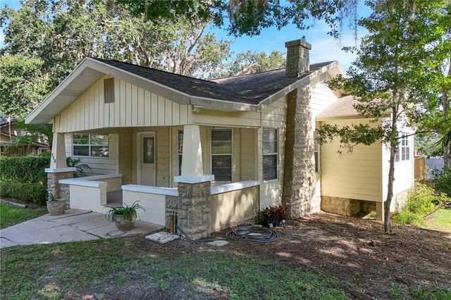 715 POINSETTIA DRIVE, Eustis, FL 32726