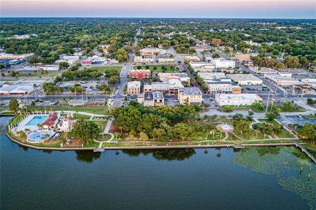 715 POINSETTIA DRIVE, Eustis, FL 32726