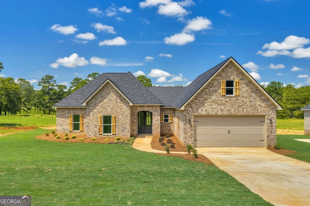 87 River Ridge, Hawkinsville, GA 31036