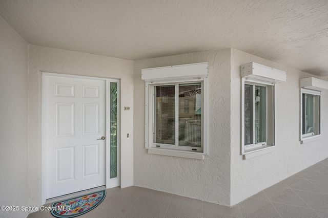 3400 Ocean Beach Boulevard 213, Cocoa Beach, FL 32931