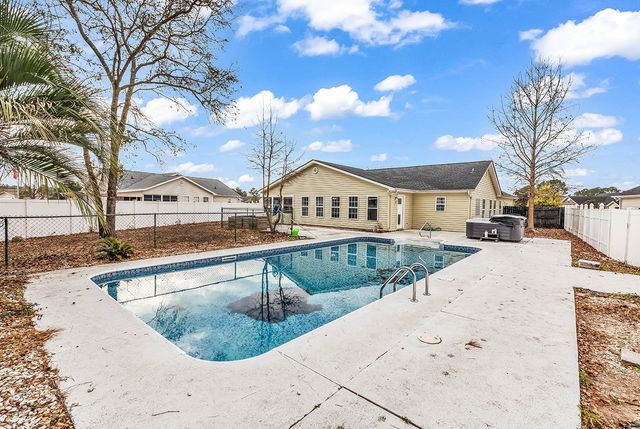 2208 Blair Ct., Conway, SC 29526