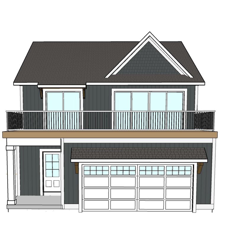 16815 Cottage Shores Drive Unit 2, Ferrysburg City, MI 49456