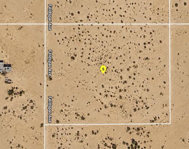 7 Feldspar Avenue, 29 Palms, CA 92277