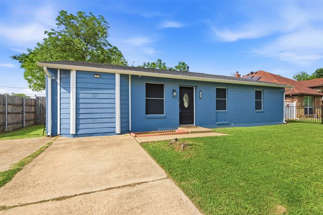 14021 Horseshoe Trail, Balch Springs, TX 75180