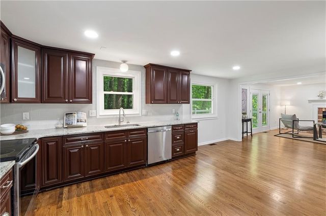 1700 Ellenwood Drive NE, Roswell, GA 30075