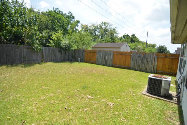 3906 Pebble Garden Lane, Katy, TX 77449