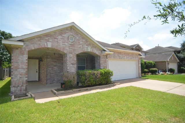 3906 Pebble Garden Lane, Katy, TX 77449