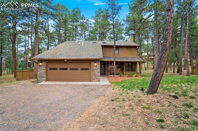 18045 Woodhaven Place, Colorado Springs, CO 80908