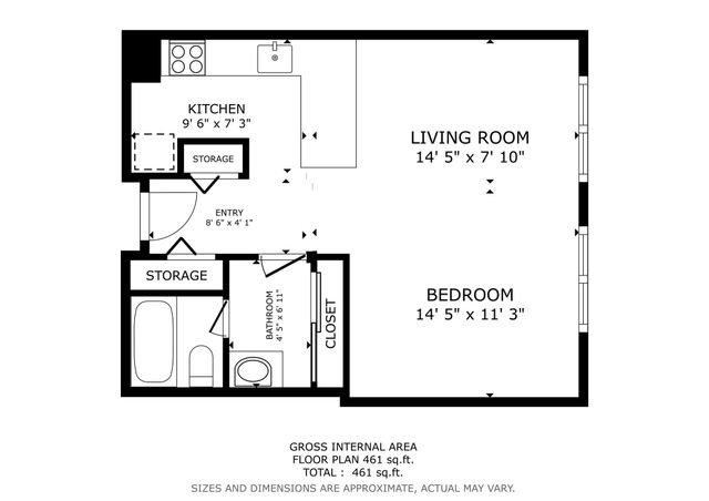 15 S 1st Street A914, Minneapolis, MN 55401