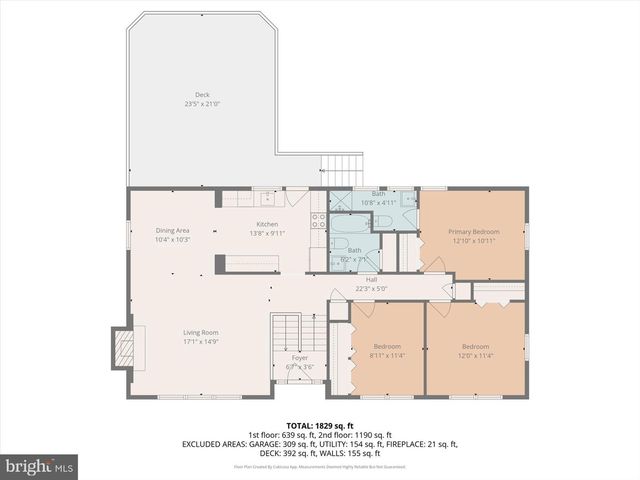 1206 VERMONT RD, Bel Air, MD 21014