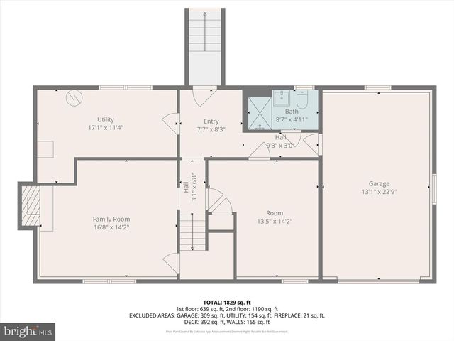 1206 VERMONT RD, Bel Air, MD 21014