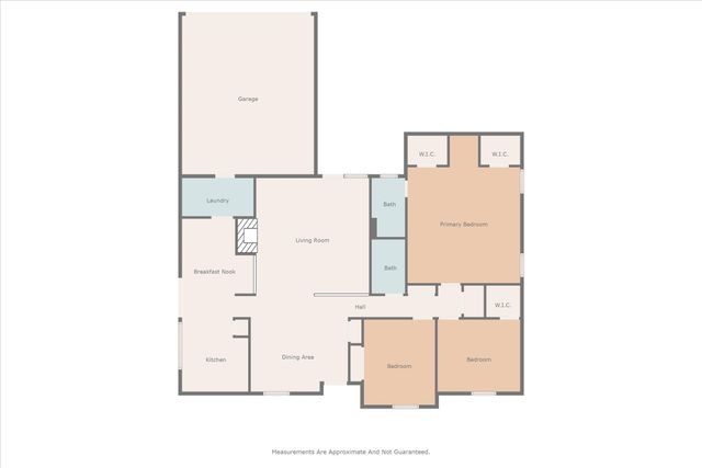 2413 Village Green Drive, Garland, TX 75044