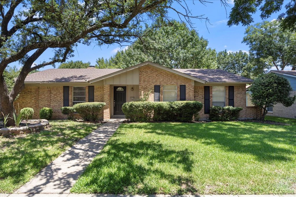 2413 Village Green Drive, Garland, TX 75044