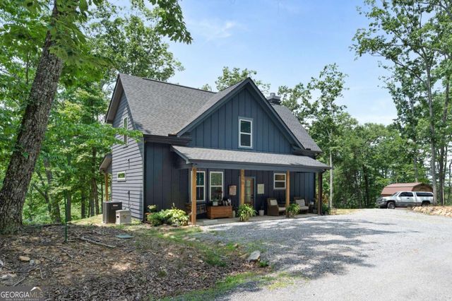 1390 Foxhound Trail NE, Ranger, GA 30734