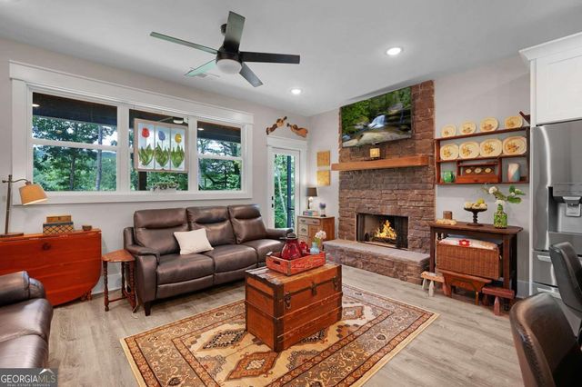 1390 Foxhound Trail NE, Ranger, GA 30734