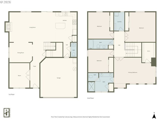 4504 Ne 102nd St, Vancouver, WA 98686
