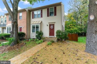 3932 COLLIS OAK COURT, Fairfax, VA 22033