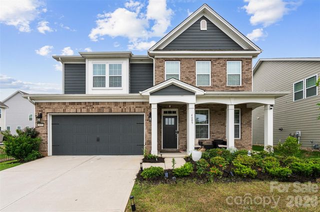 4009 Cherry Mill Court, Huntersville, NC 28078