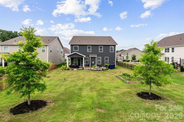4009 Cherry Mill Court, Huntersville, NC 28078