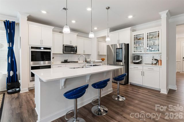 4009 Cherry Mill Court, Huntersville, NC 28078