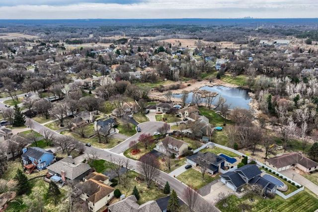 14007 Yellow Pine Street NW, Andover, MN 55304