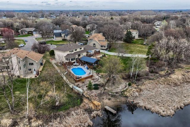 14007 Yellow Pine Street NW, Andover, MN 55304