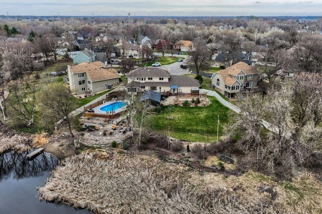 14007 Yellow Pine Street NW, Andover, MN 55304