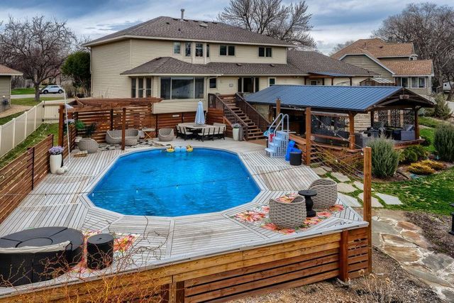 14007 Yellow Pine Street NW, Andover, MN 55304