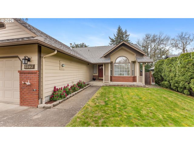 4393 ALTURA St, Eugene, OR 97404
