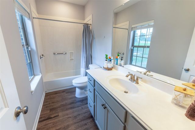120 Sanctuary Road, Huntsville, TX 77340