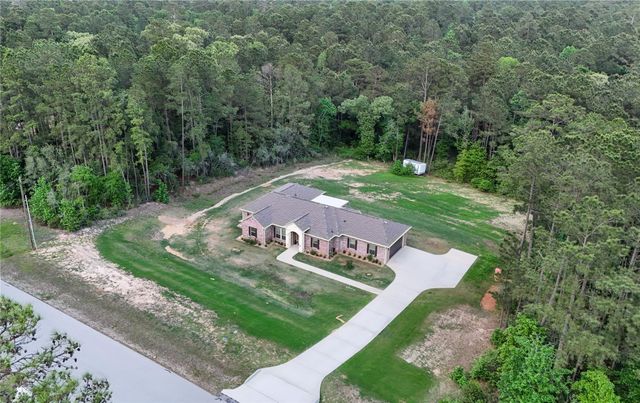 120 Sanctuary Road, Huntsville, TX 77340