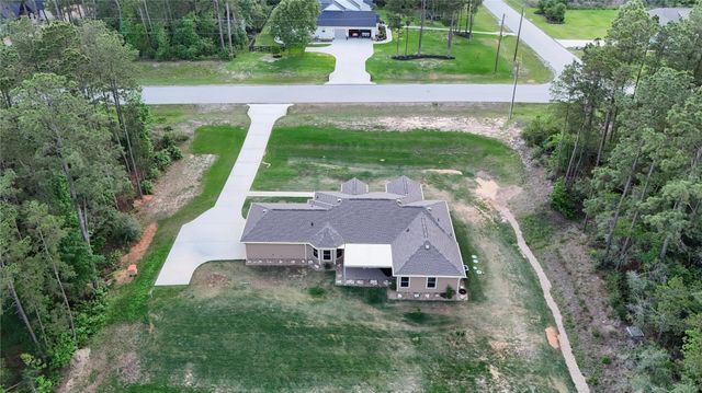 120 Sanctuary Road, Huntsville, TX 77340
