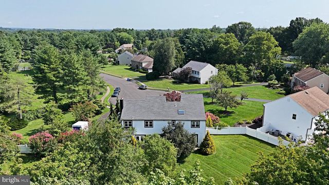 1601 CLARK DR, Yardley, PA 19067