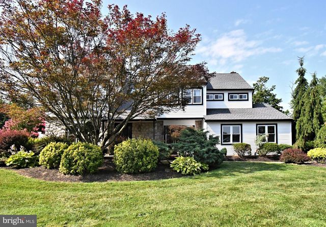 1601 CLARK DR, Yardley, PA 19067