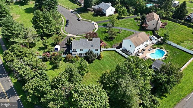 1601 CLARK DR, Yardley, PA 19067