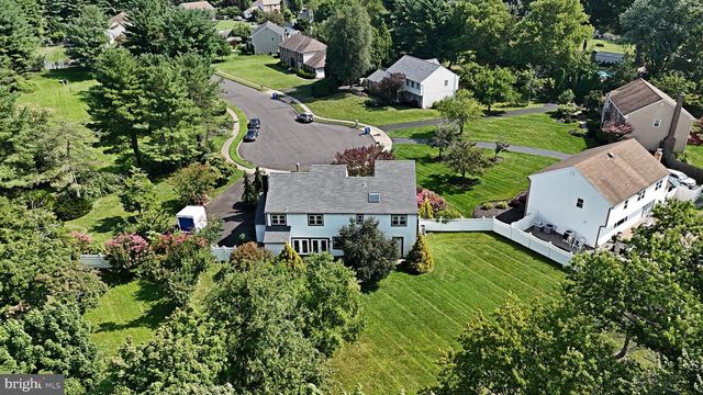 1601 CLARK DR, Yardley, PA 19067
