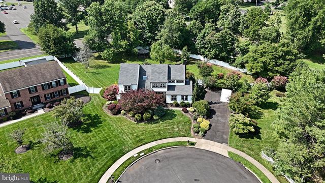 1601 CLARK DR, Yardley, PA 19067